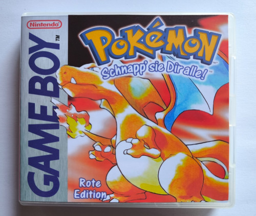 Pokémon rot custom - pokémon,