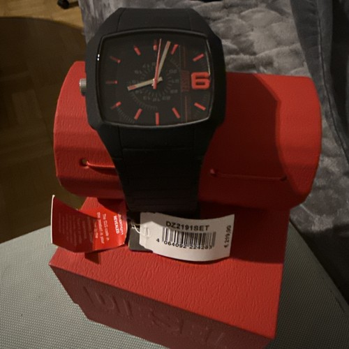Diesel herrenuhr dz219set - diesel,