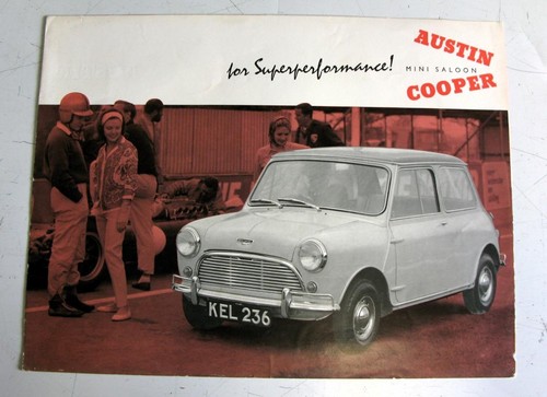 Austin mini cooper auto - austin,