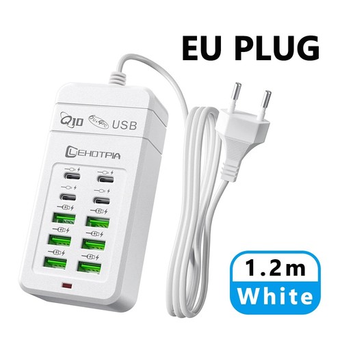 10fach usb ladegerät - 10fach, hub