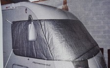 Tecon Covercraft Isolux Winterisoliermatte Hymer B-Klasse MB Sprinter <2012 U296