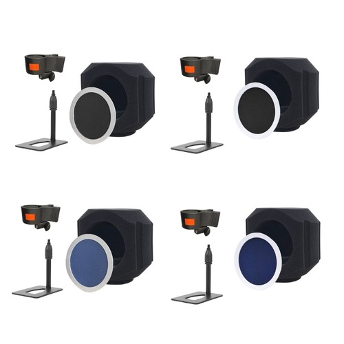 Microphone windscreen studio - windscreen,