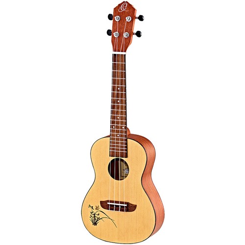 Ukulele ortega ru5l hawaii - ru5l,