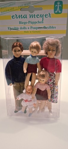 Erna meyer biegepuppen - meyer,