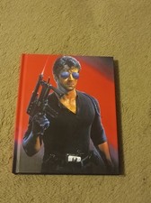 City Cobra Blu-ray Mediabook Sylvester Stallone FSK 18