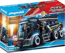 Playmobil city action - city,