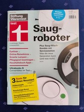 Stiftung Warentest - Januar