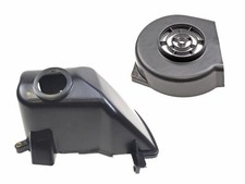 Lüfter + Zylinder Verkleidung