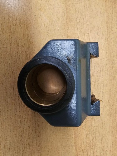 Gegenlager bock deckel fp4m - deckel,