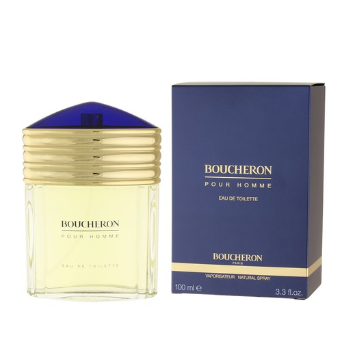 Boucheron pour homme - eau, de