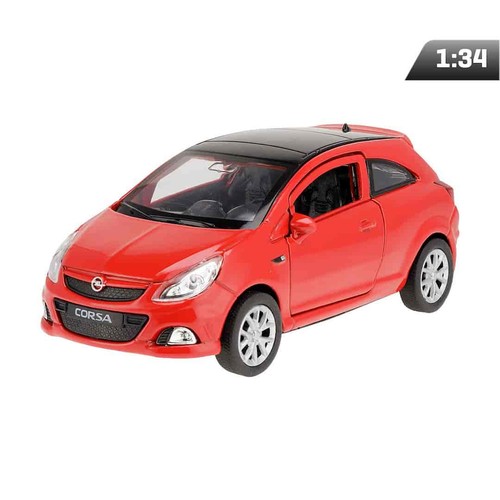 Modellauto opel corsa opc - corsa,