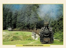Standseilbahn von Covasna /