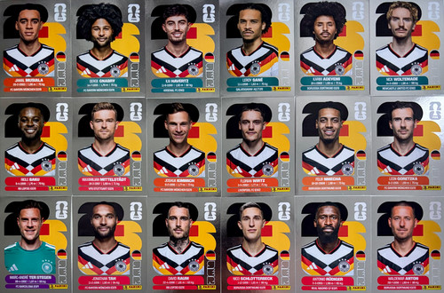 Panini fifa world cup - cup, 2026