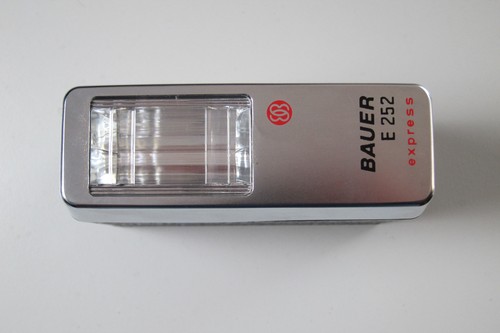 Vintage bauer e252 express - bauer,
