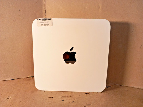 Apple airport time - airport, capsule