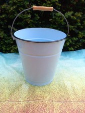 Emaille eimer alt - eimer, 10l