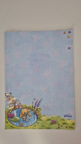 Diddl block 9 blätter - block, a4,