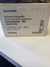 Siemens 5TT5531 Fernschalter 1Schließer 16A