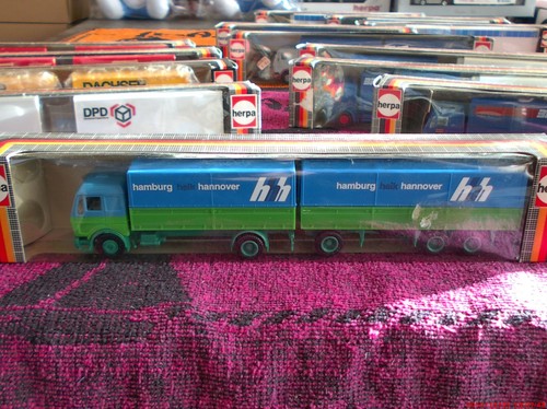 Herpa heik hamburg - heik,