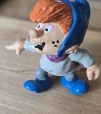 20420 ROTZNASE Schlumpf : Nr. 1 Umhang glänzend violett