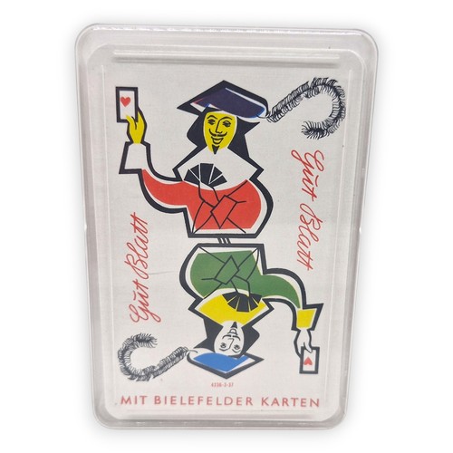 Texier bielefelder karten - bielefelder,