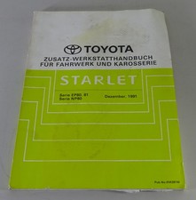 Werkstatthandbuch Toyota