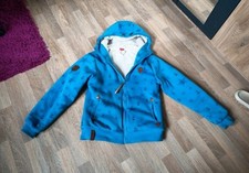 Damen Sweatparker, Sweatjacke