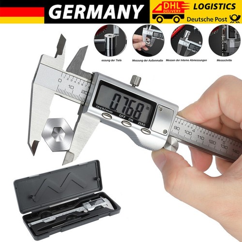 Digitale schieblehre - digitale,