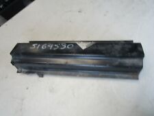 Opel Corsa B 5-Türer Reparaturblech Schweller Einstieg vorne rechts NEU orig. 