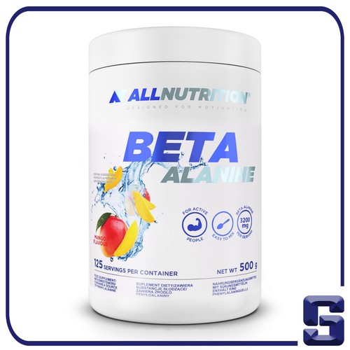 Allnutrition beta alanin - allnutrition,