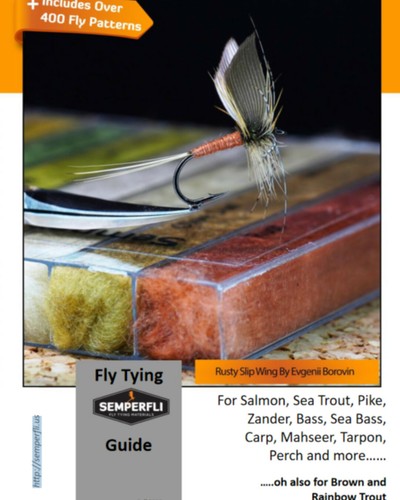 Semperfli kapok dubbing - semperfli,