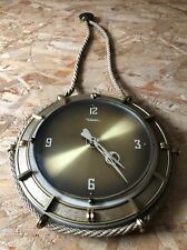 schöne alte Wanduhr von DIEHL