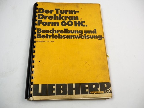 Liebherr form hc - liebherr,