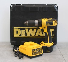 DEWALT Schlagbohrschrauber DC745 mit Ladegerät & Transportkoffer – technisch ok!