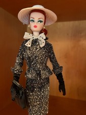 Barbie Silkstone Puppe - Black