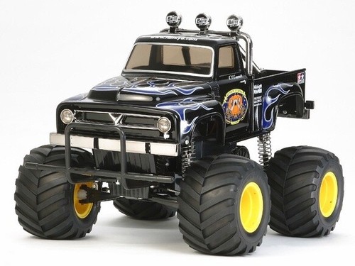 Tamiya 58547 black midnight - tamiya,