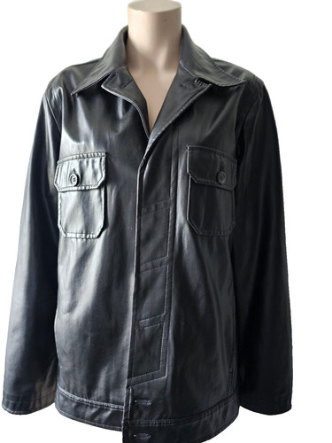 Lederjacke joop jeans herren - joop,