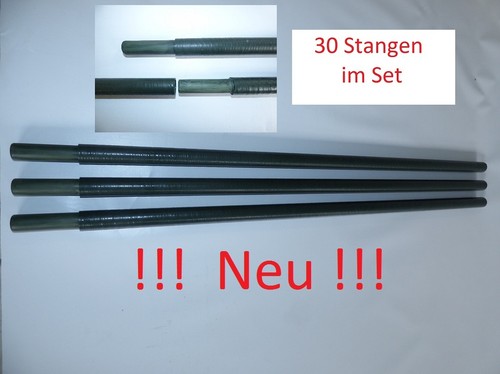 Gfk stangen rohr - 30,