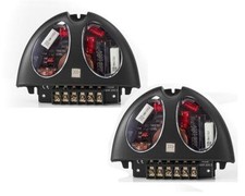 Morel MXR200.4 2-Way Crossover