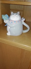 Katzenkanne - Teekanne -