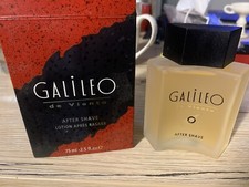 Muelhens Mülhens Galileo de Viento  After Shave 75 ml alte 1.Vintage Version Neu