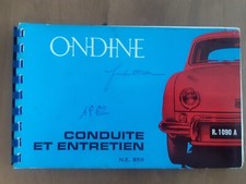 RENAULT  ONDINE 
