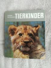 WWF ALBUM Sammelbilder Tierkinder 1971