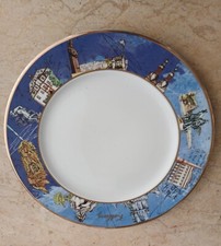 grosser Koblenz Teller - Motiv