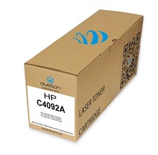 Toner c4092a 92a kompatibel - hp,
