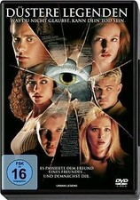 Düstere Legenden von Jamie Blanks | DVD | Zustand gut