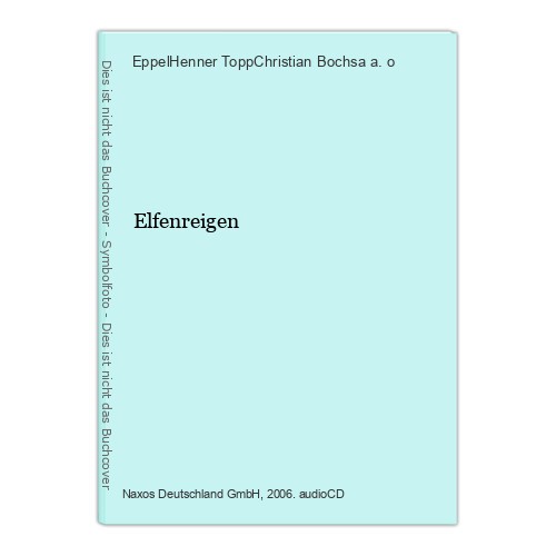 Elfenreigen eppelhenner - elfenreigen,