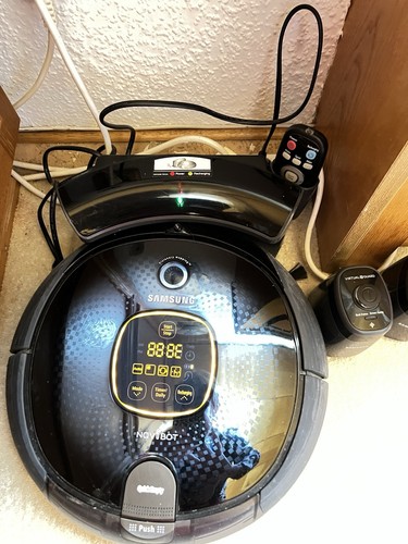 Roboter staubsauger 1 - roboter, 3-in-1