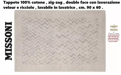 Teppich missoni bad küche - teppich,