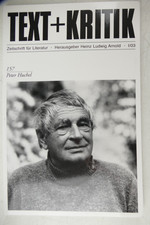 Text + Kritik 157 Peter Huckel